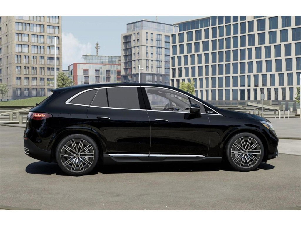 2026 Mercedes Benz EQE SUV 4MATIC photo 16
