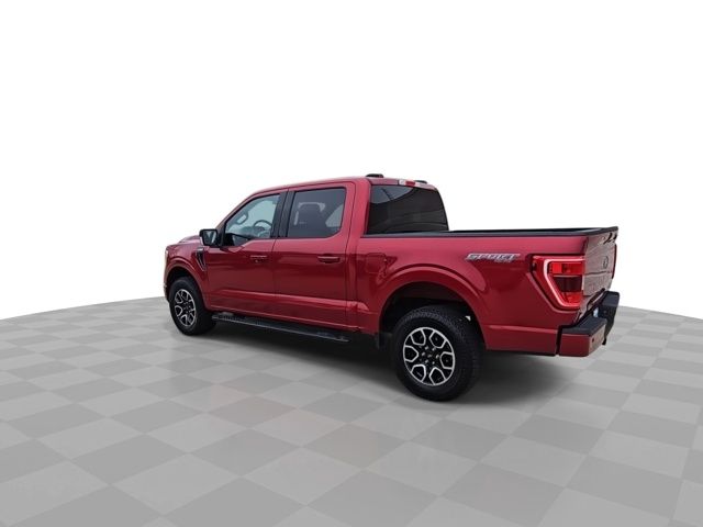 2022 Ford F-150 XLT photo 4