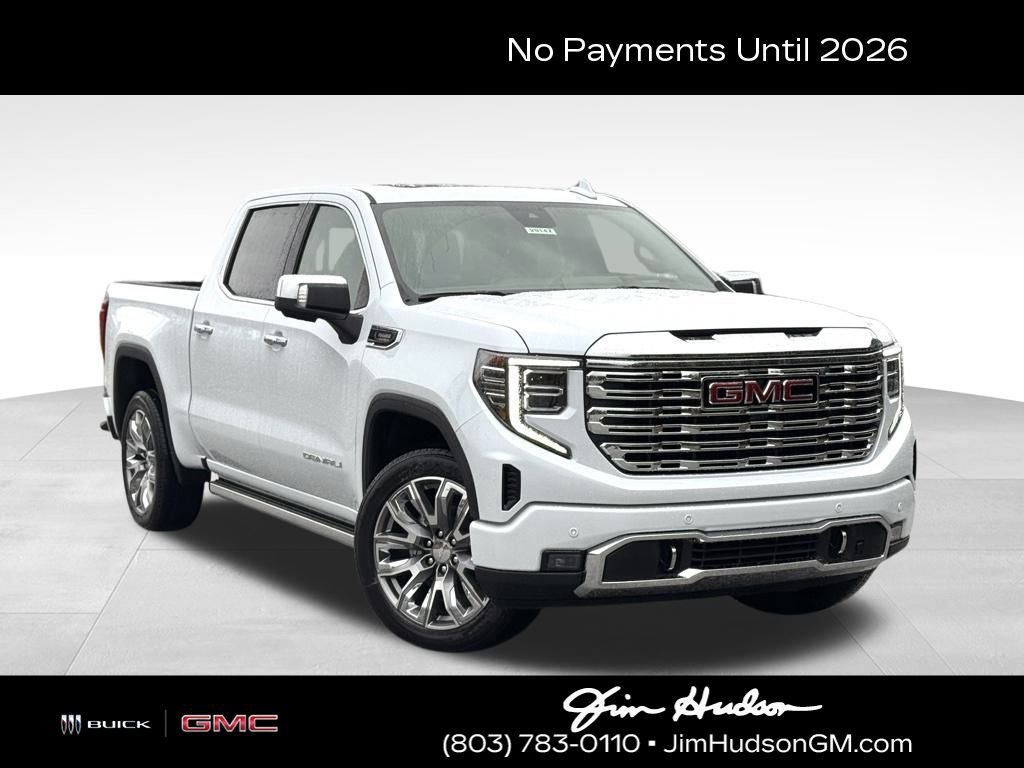 2026 GMC Sierra 1500 Denali's photo
