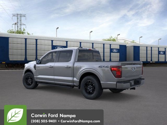 2025 Ford F-150 XLT photo 4