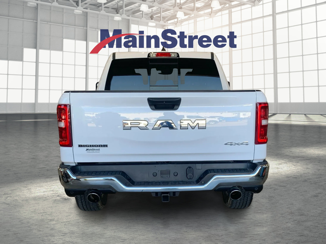 2025 Ram 1500 Big Horn Lone Star photo 4