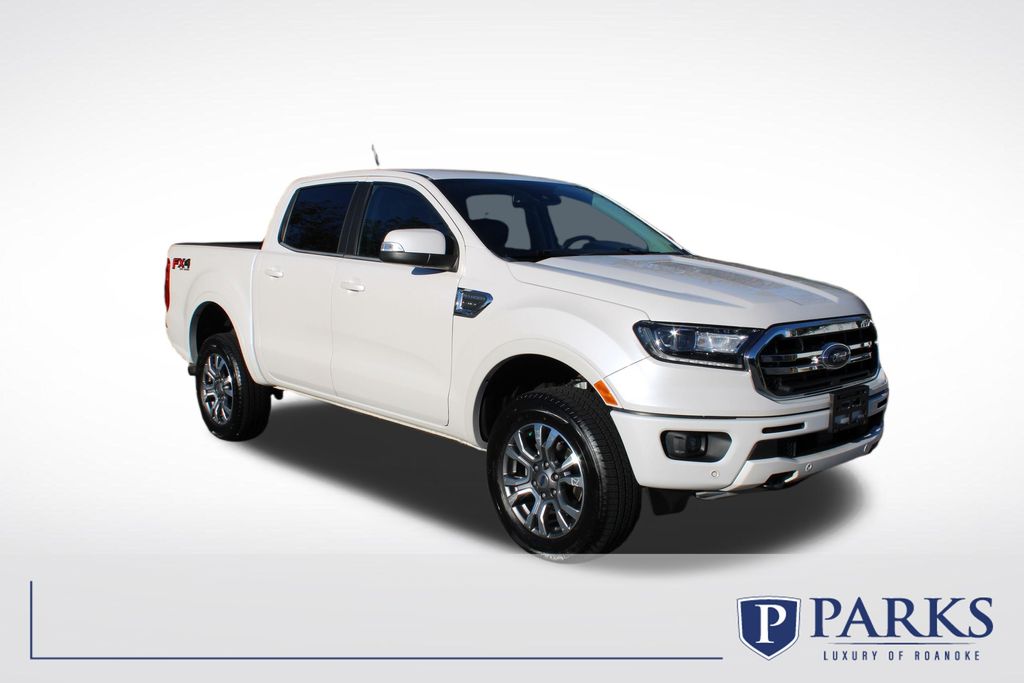 2020 Ford Ranger Lariat