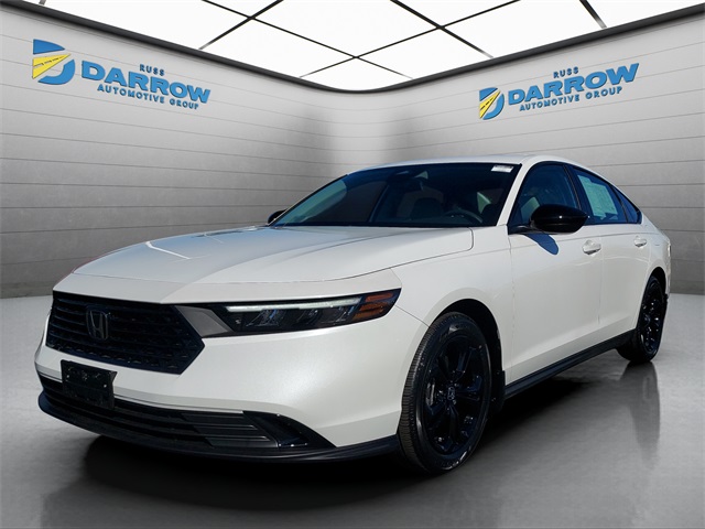 2025 Honda Accord SE's photo