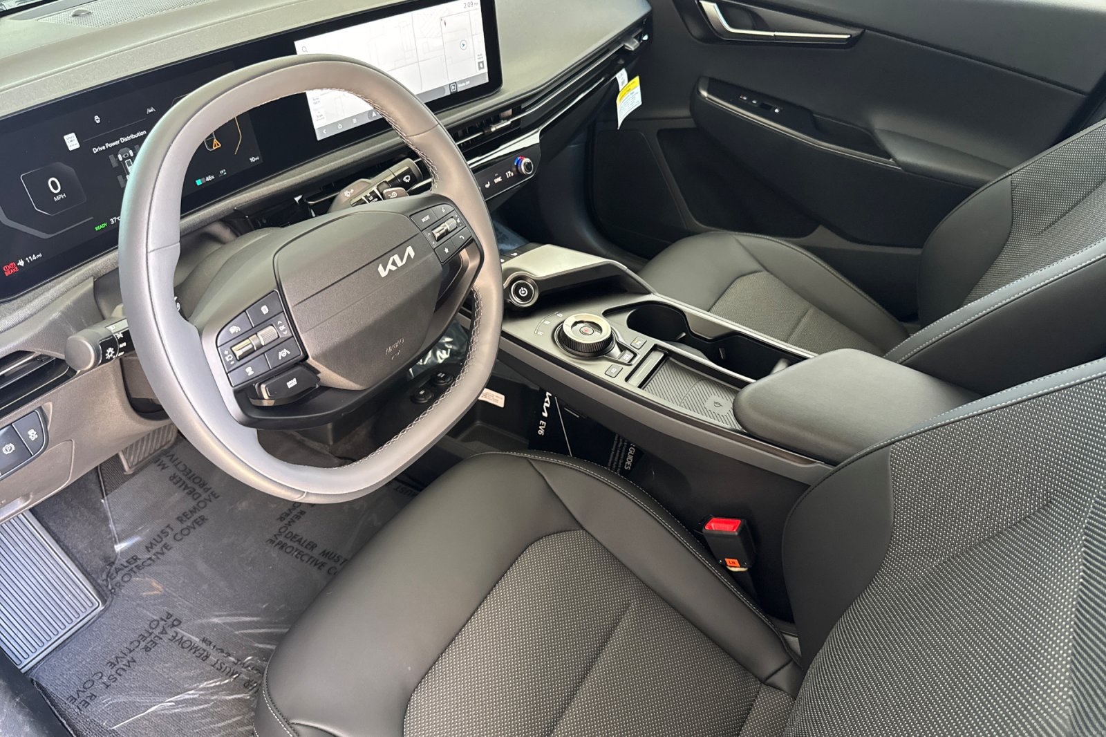 2025 Kia EV6 Light Wind photo 5