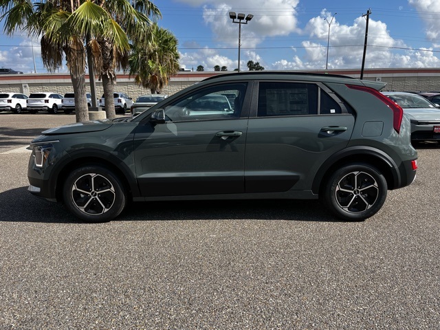 2025 Kia Niro EX photo 2