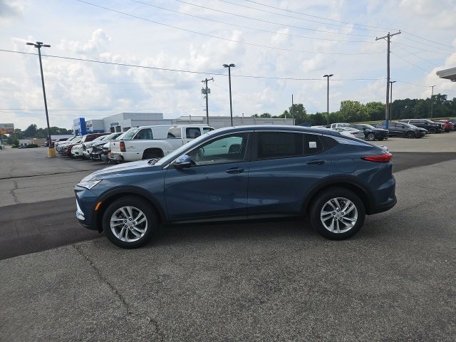 2025 Buick Envista Preferred photo 9