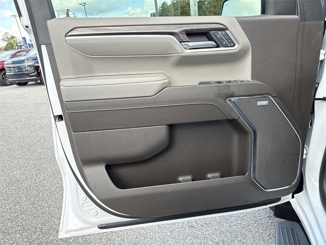 2024 Chevrolet Silverado 1500 LTZ photo 31