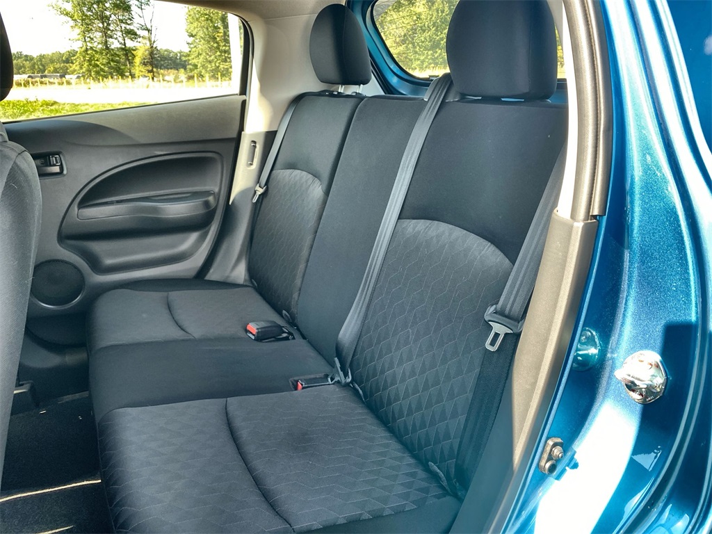 2024 Mitsubishi Mirage ES photo 21