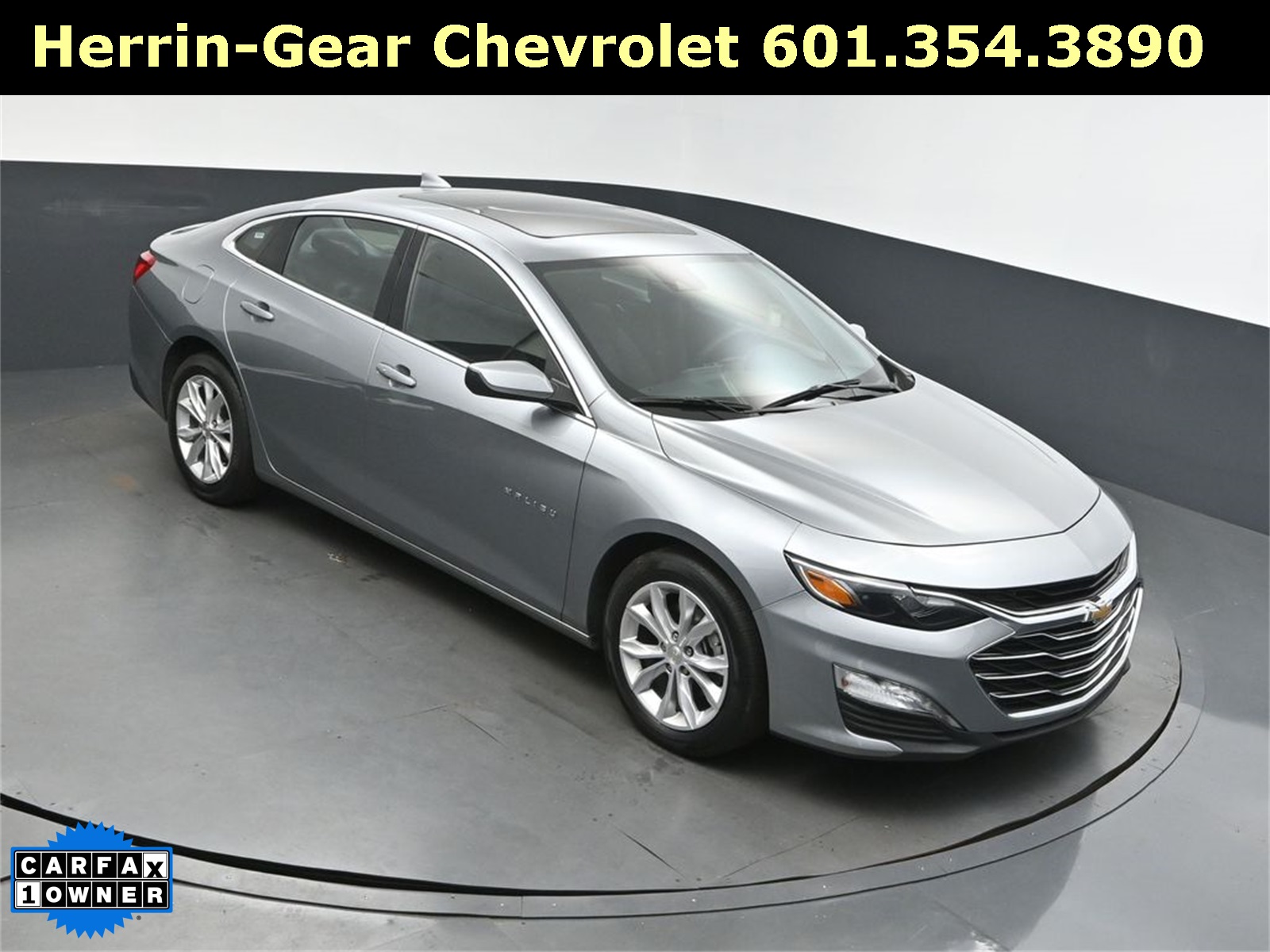 2024 Chevrolet Malibu