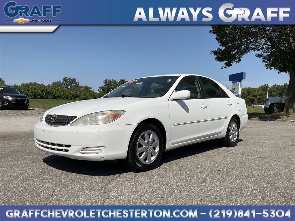 2002 Toyota Camry