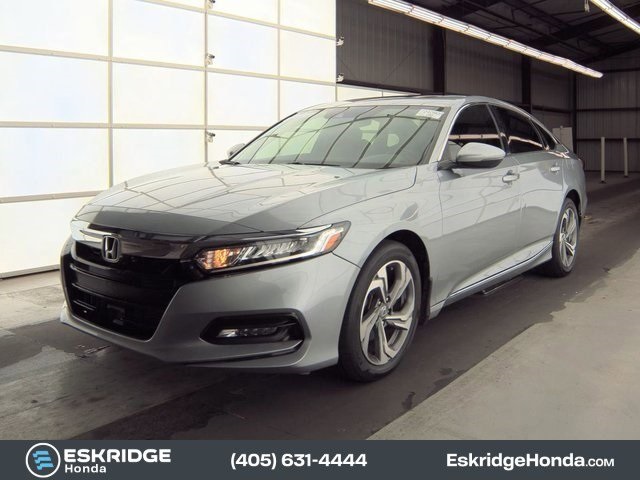 2020 Honda Accord EX-L's photo