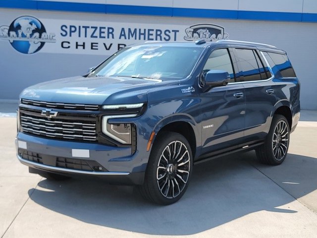 2025 Chevrolet Tahoe High Country photo 7