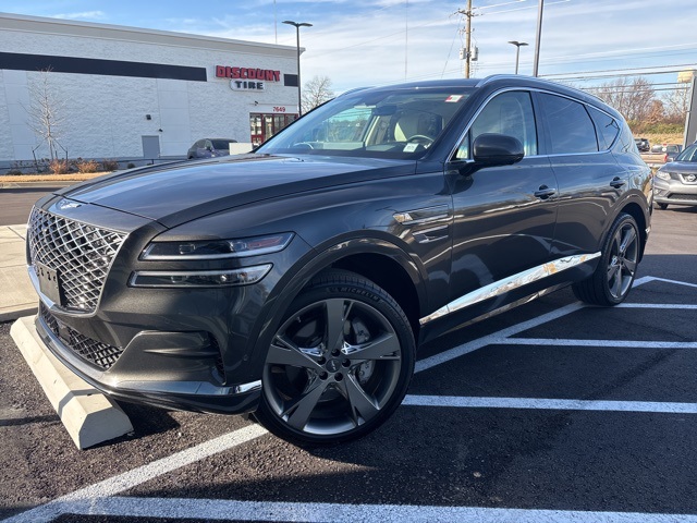 2024 GENESIS GV80's photo