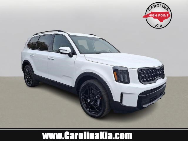 2025 Kia Telluride EX X-Line's photo