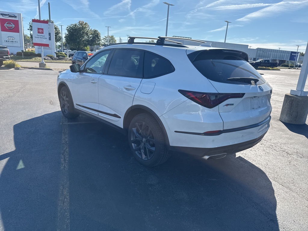 2022 Acura MDX SH-AWD A-Spec photo 4