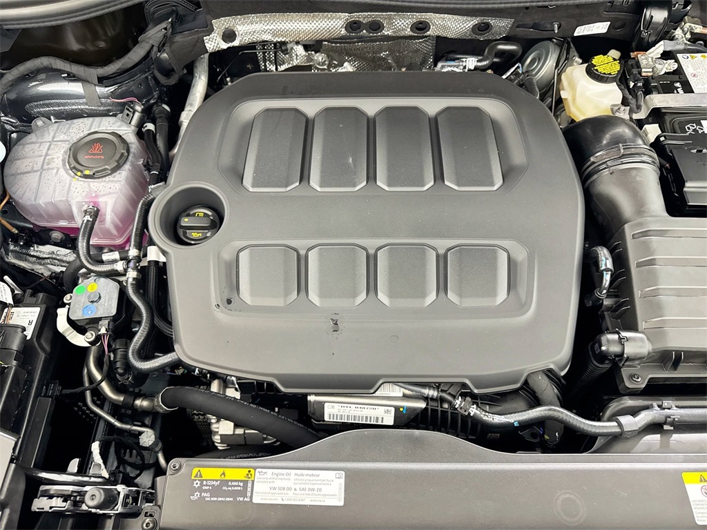 2025 Volkswagen Tiguan SE photo 20