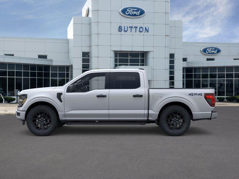 2025 Ford F-150 STX photo 2