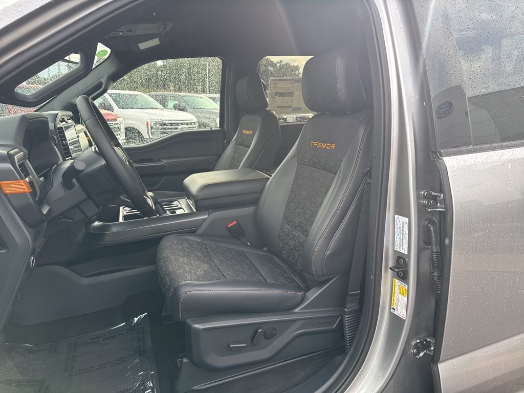 2025 Ford F-150 Tremor photo 9