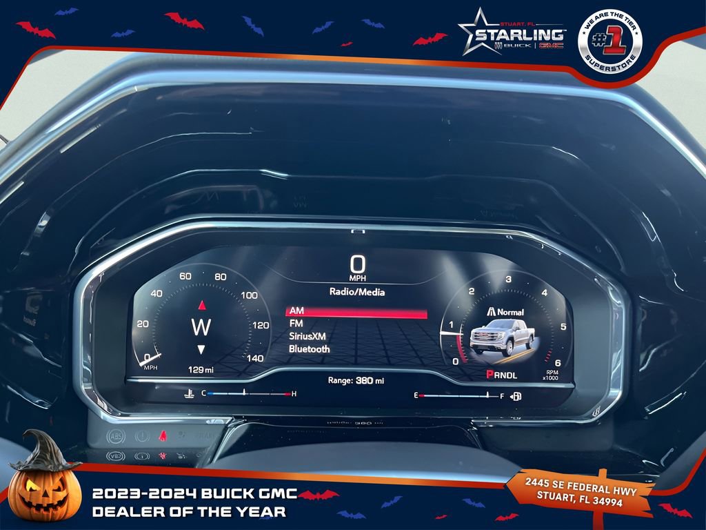 2025 Gmc Sierra 1500 Elevation photo 35