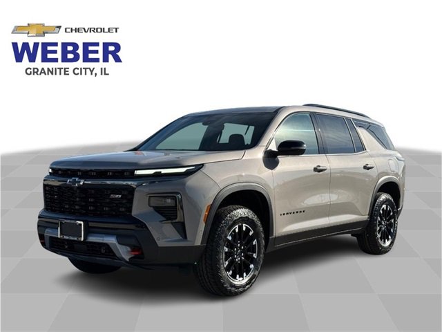 2026 Chevrolet Traverse Z71's photo