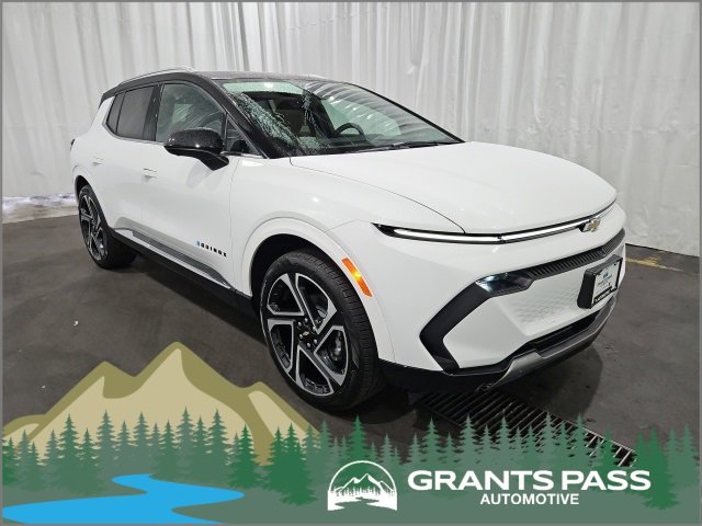 2026 Chevrolet Equinox EV 2LT's photo