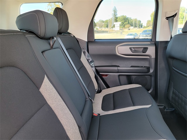 2025 Ford Bronco Sport Big Bend photo 15