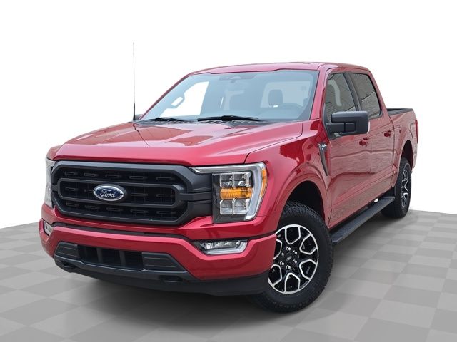 2022 Ford F-150 XLT's photo
