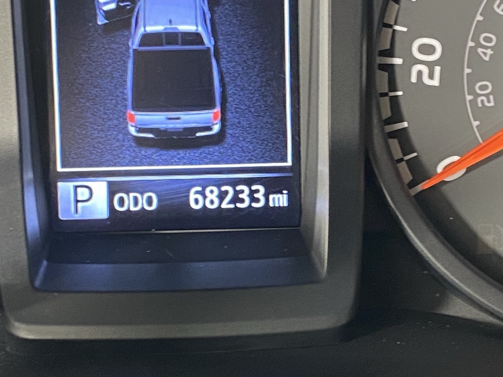 2023 Toyota Tacoma SR5 photo 10