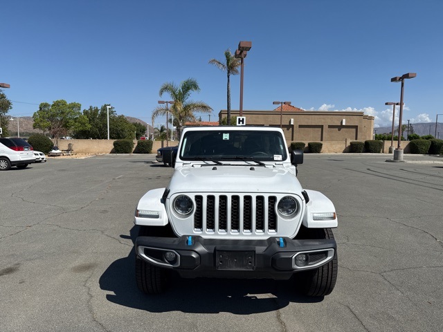 2023 Jeep Wrangler Sahara 4xe photo 3