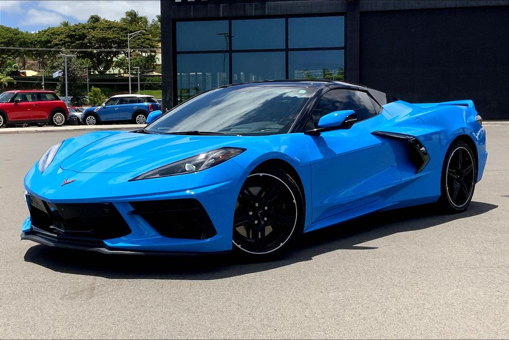 Image 2 of Pre-Owned 2022 Chevrolet Corvette Stingray