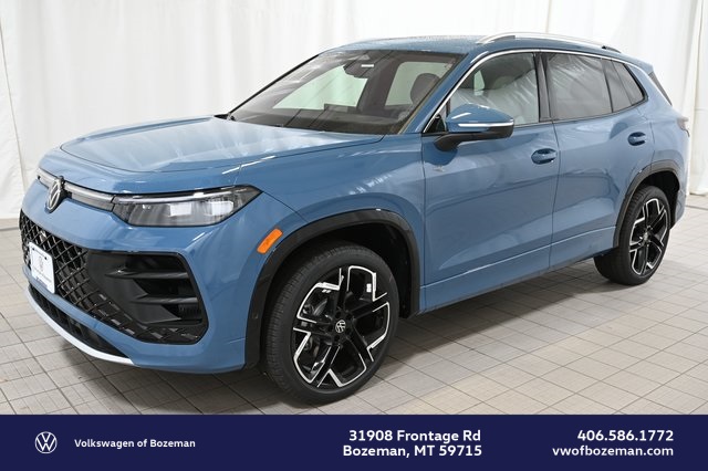 2026 Volkswagen Tiguan SEL R-LINE TURBO's photo