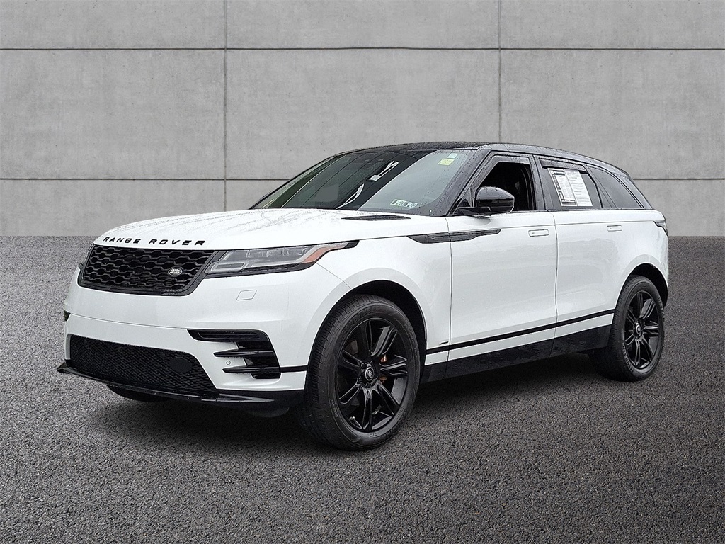 2020 Land Rover Range Rover Velar