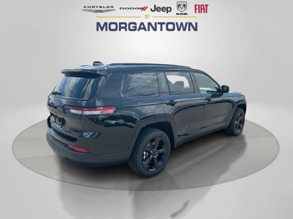 2025 Jeep Grand Cherokee Limited photo 4