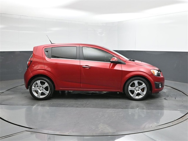 2014 Chevrolet Sonic LTZ photo 18