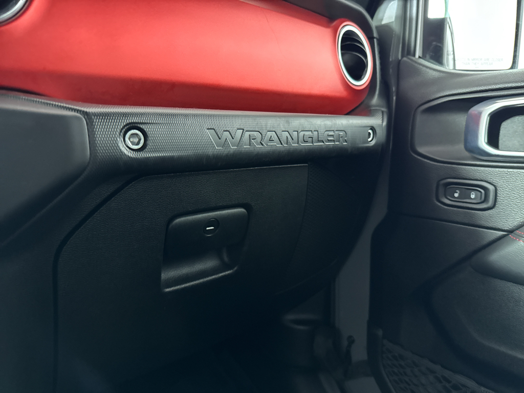 2021 Jeep Wrangler Unlimited Rubicon photo 36