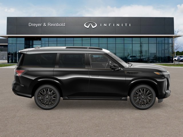 2025 Infiniti QX80 photo 2