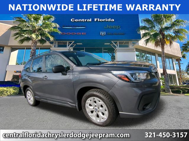 2020 Subaru Forester Base