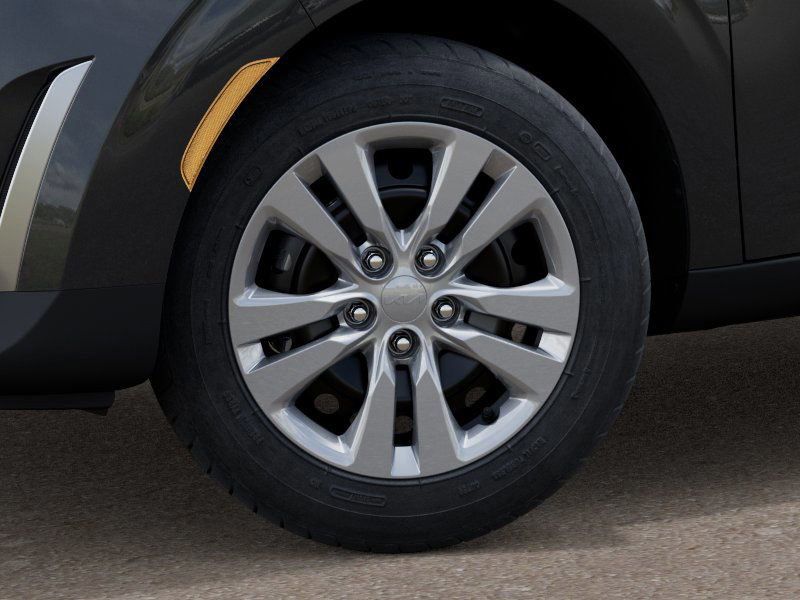 2025 Kia Soul LX photo 5