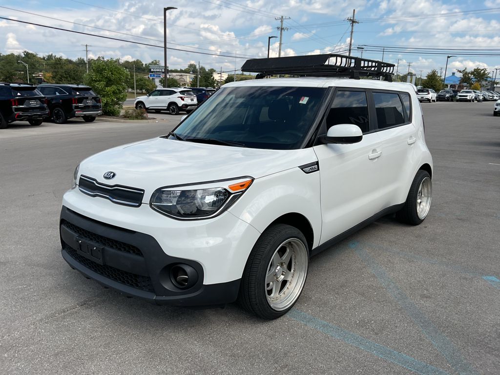 2019 Kia Soul Base photo 3