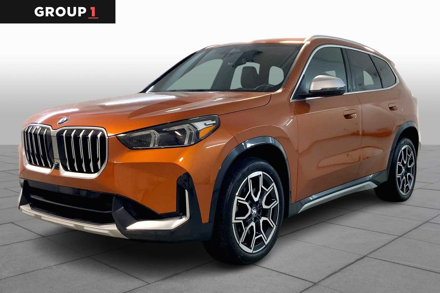 Pre-Owned 2023 BMW X1 xDrive28i Sport Utility in Merriam