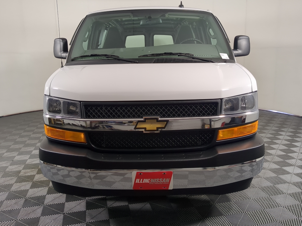 2023 Chevrolet Express 2500 Work Van photo 3