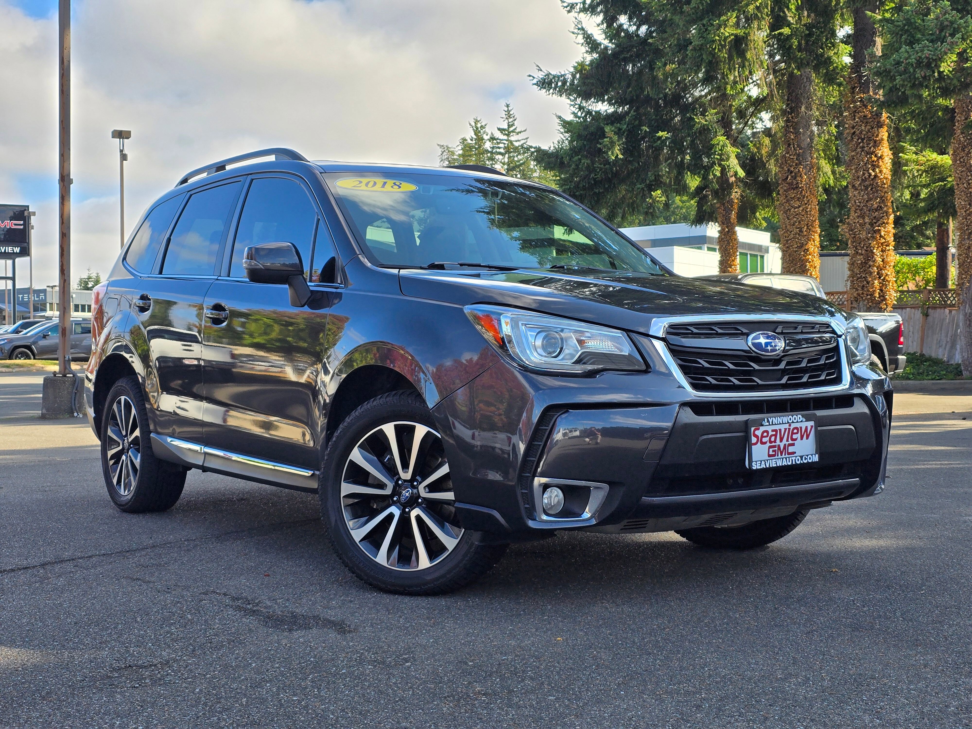 2018 Subaru Forester