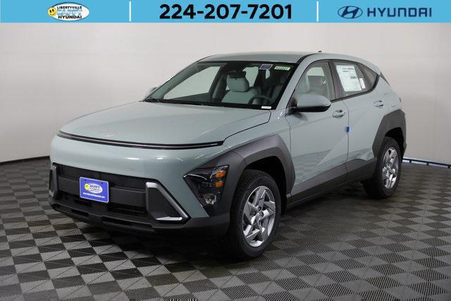 2026 Hyundai Kona SE AWD