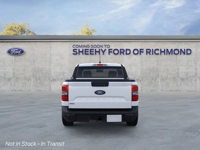 2025 Ford Maverick XLT photo 6