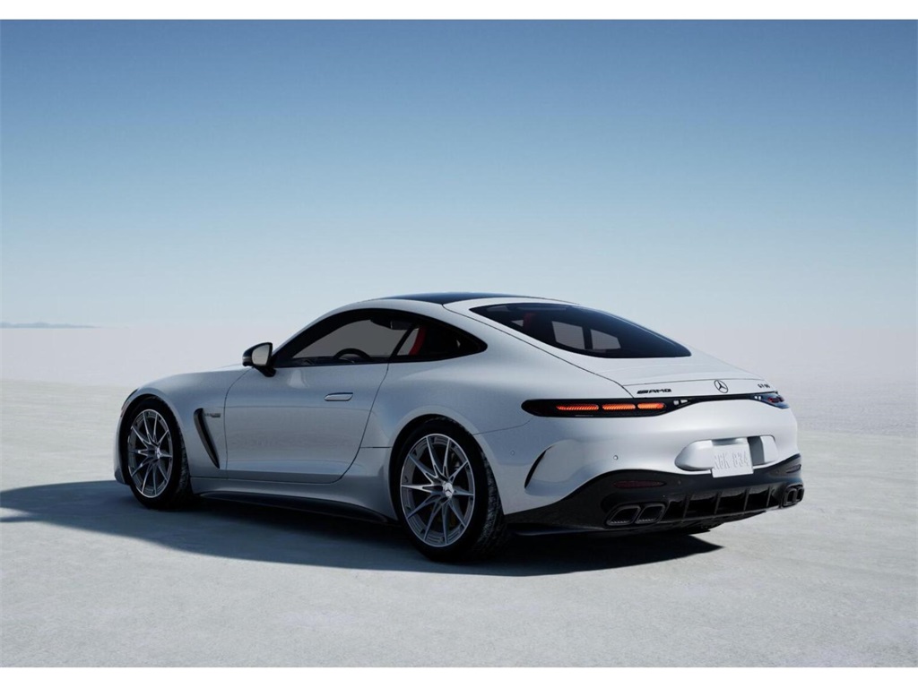 2025 Mercedes Benz AMG GT photo 27