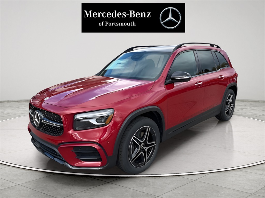 2026 Mercedes-Benz GLB GLB 250's photo