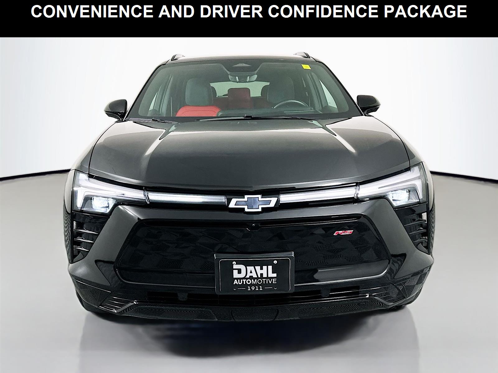 Used 2024 Chevrolet Blazer EV RS with VIN 3GNKDCRJ3RS126926 for sale in Winona, Minnesota