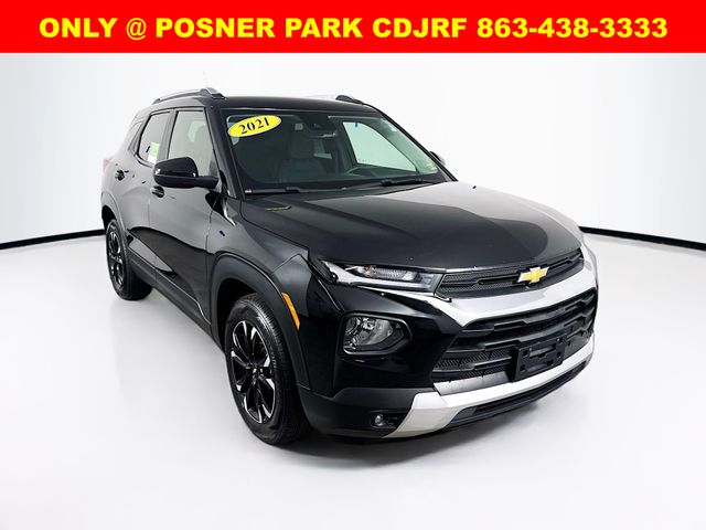 2021 Chevrolet Trailblazer