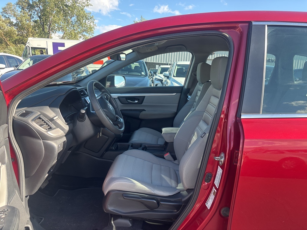 2020 Honda CR-V LX photo 2