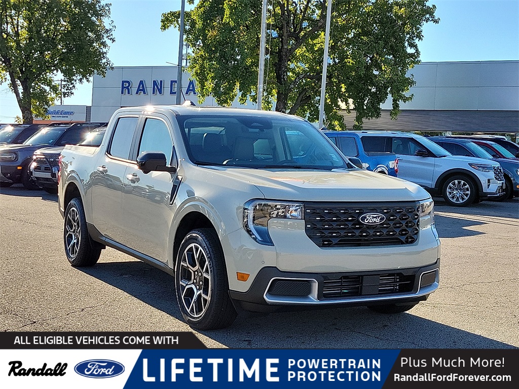 2025 Ford Maverick Lariat's photo